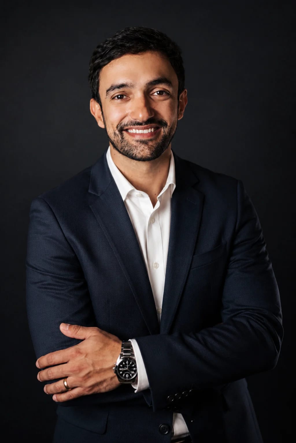 Retrato de Gabriel Torres